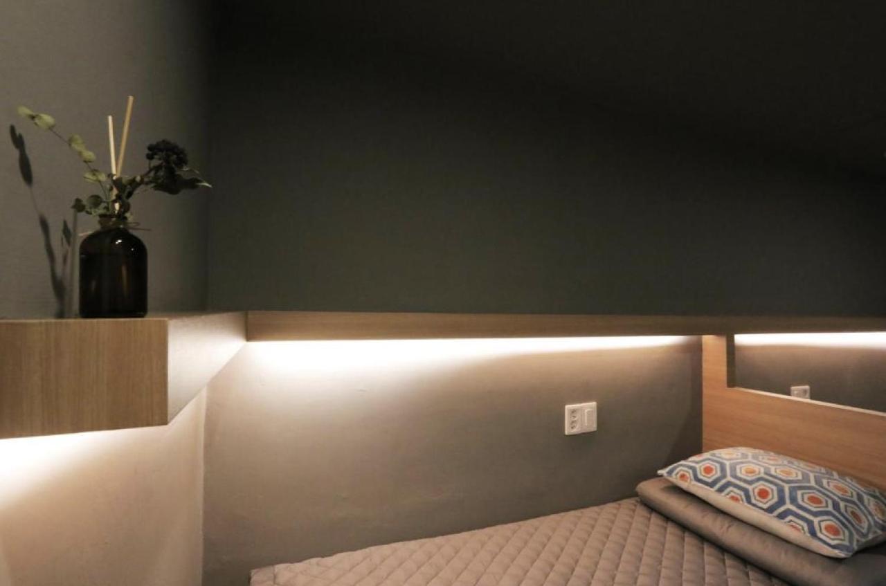 Blueboat Hostel Jeonju Eksteriør bilde