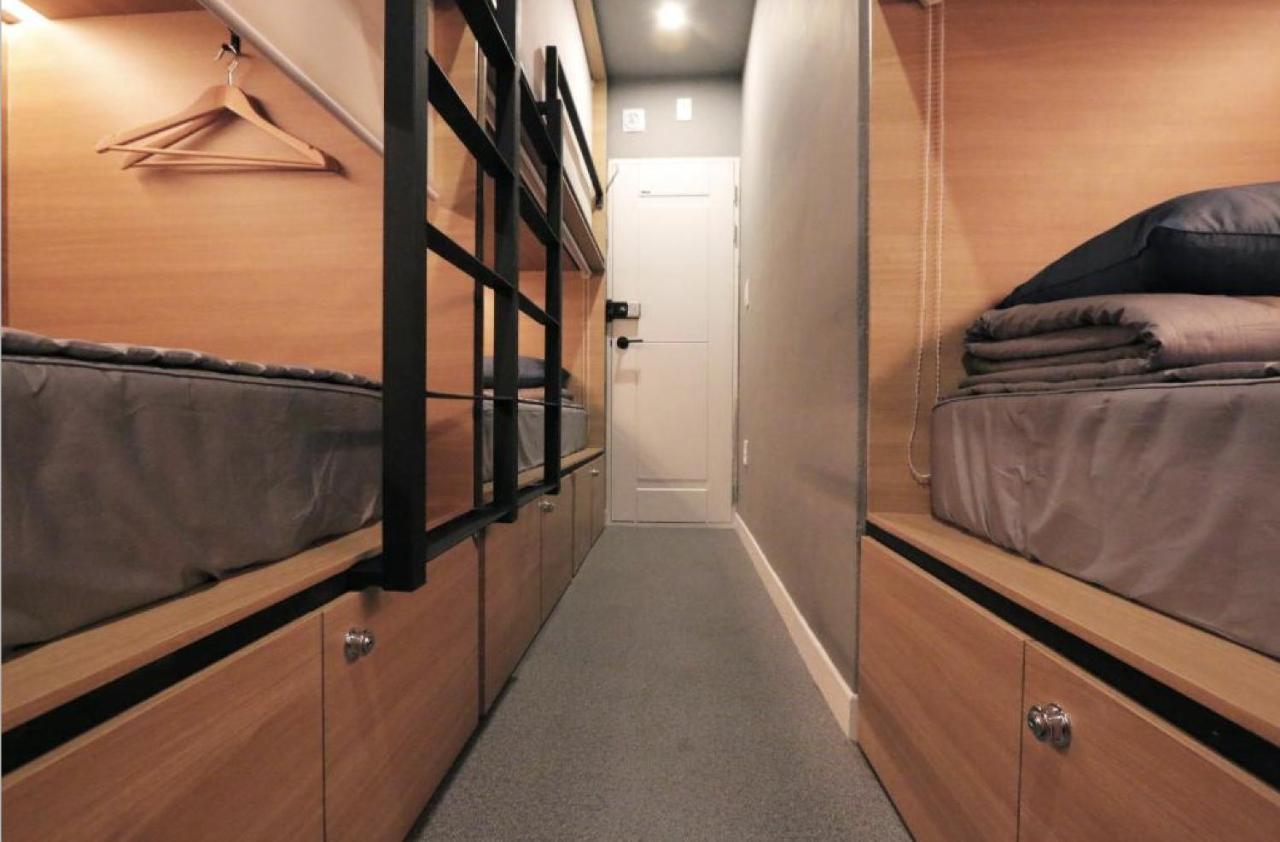 Blueboat Hostel Jeonju Eksteriør bilde