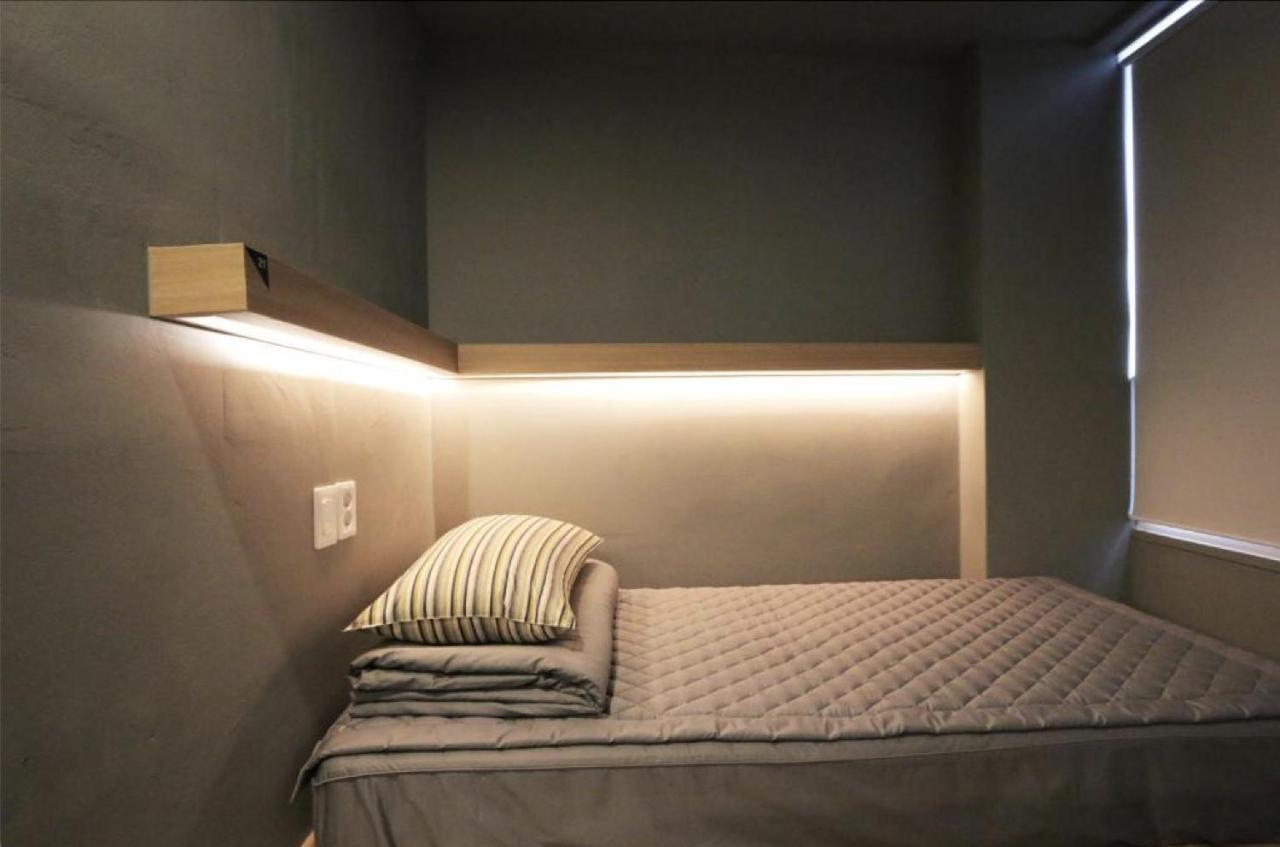 Blueboat Hostel Jeonju Eksteriør bilde