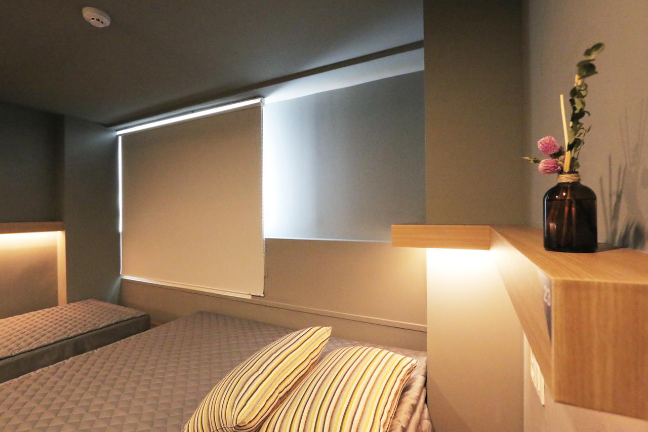 Blueboat Hostel Jeonju Eksteriør bilde