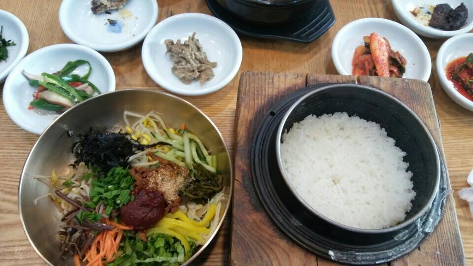 Blueboat Hostel Jeonju Eksteriør bilde
