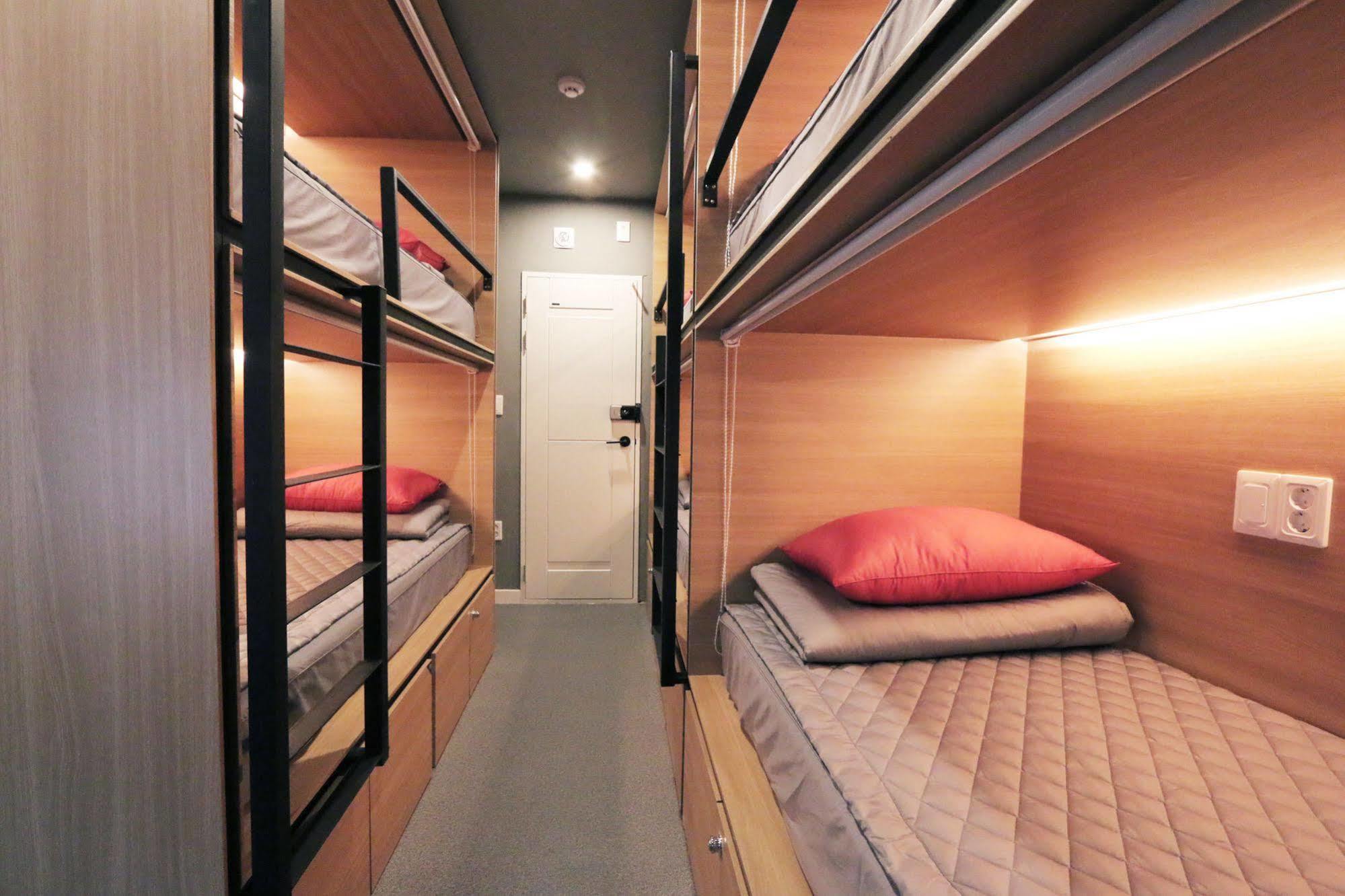 Blueboat Hostel Jeonju Eksteriør bilde