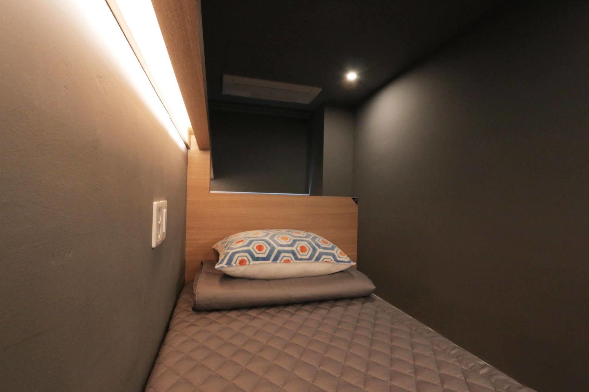 Blueboat Hostel Jeonju Eksteriør bilde