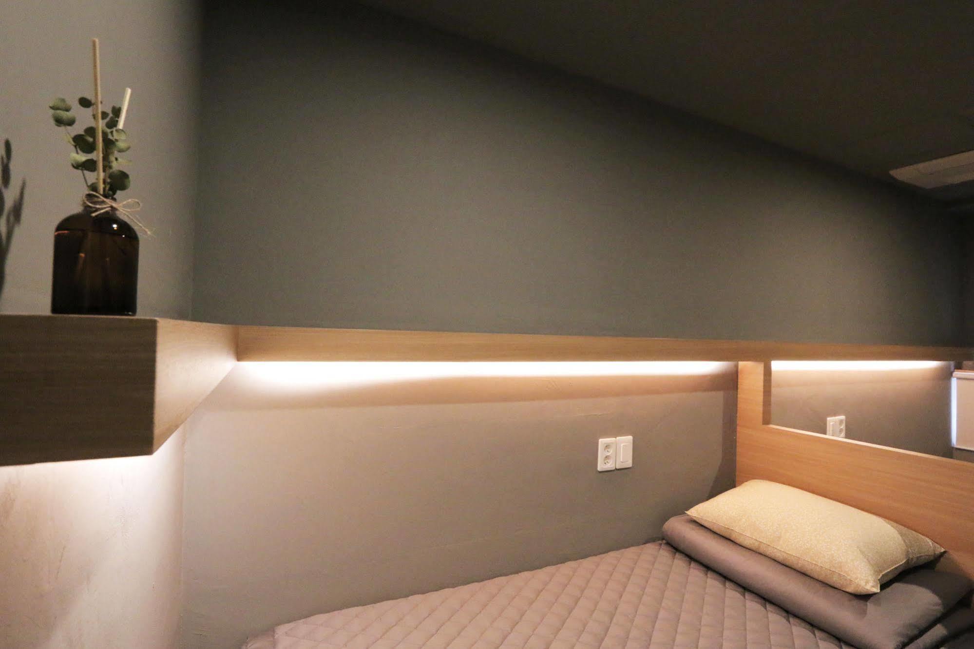 Blueboat Hostel Jeonju Eksteriør bilde