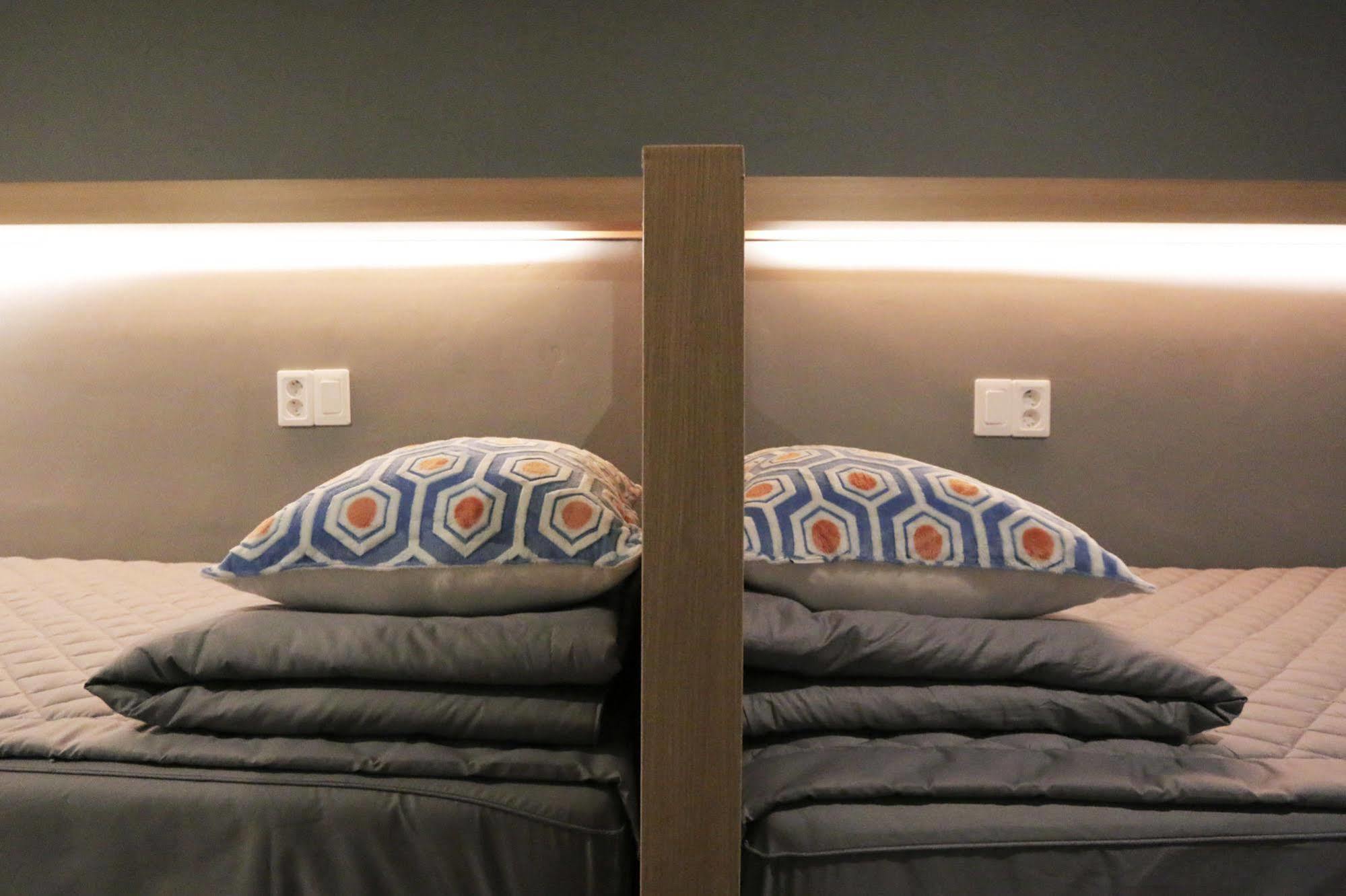 Blueboat Hostel Jeonju Eksteriør bilde
