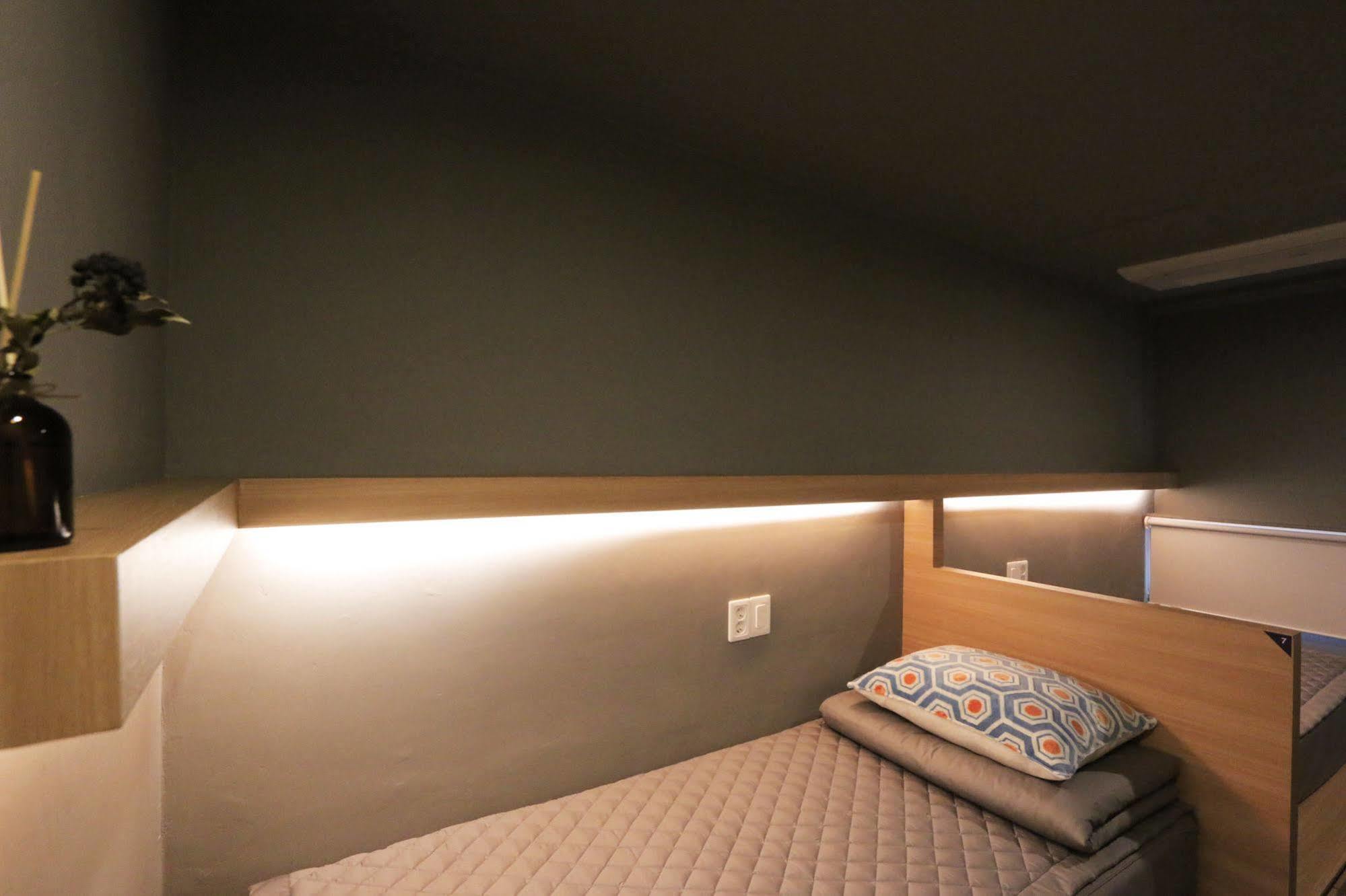 Blueboat Hostel Jeonju Eksteriør bilde