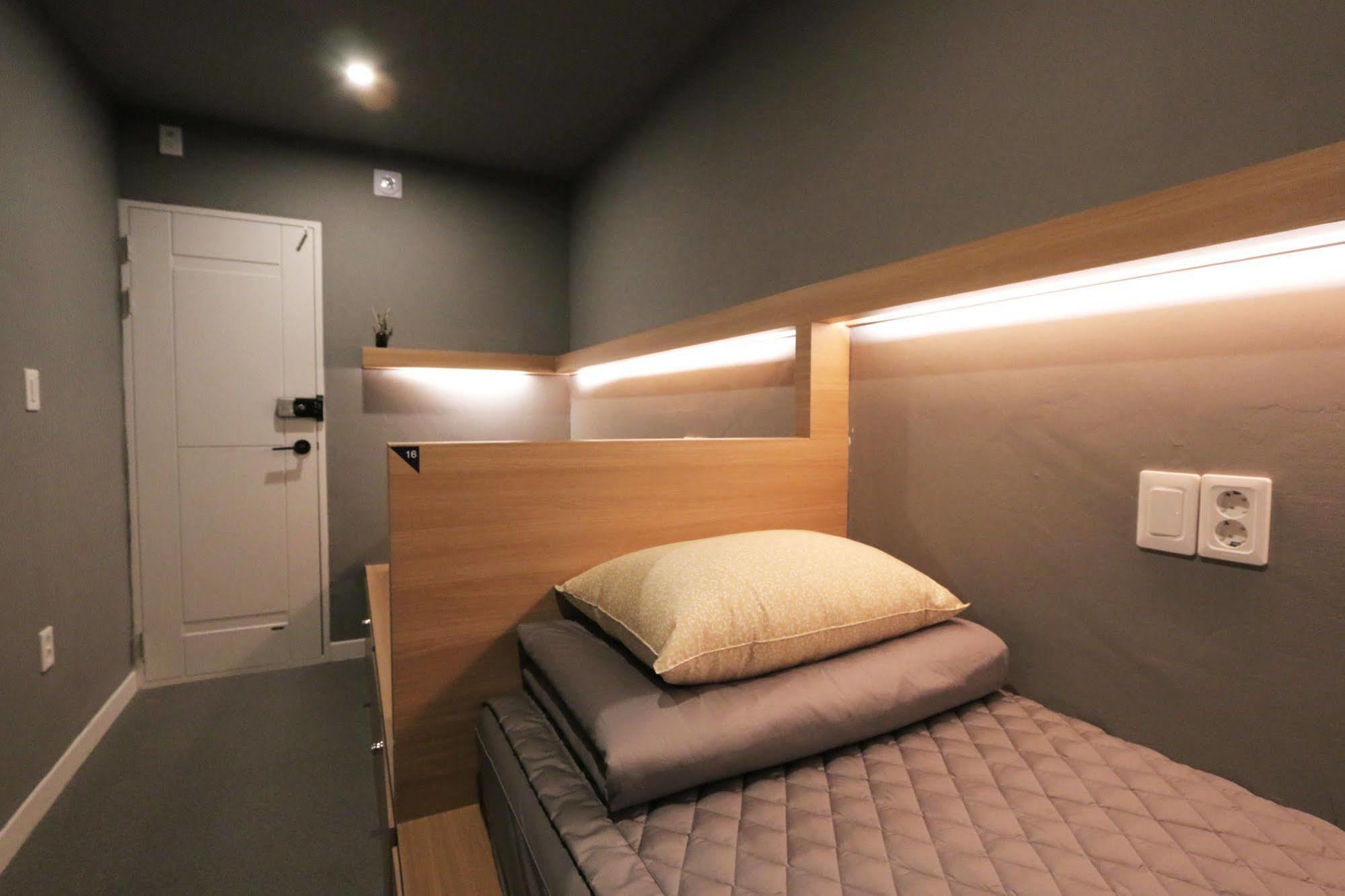 Blueboat Hostel Jeonju Eksteriør bilde