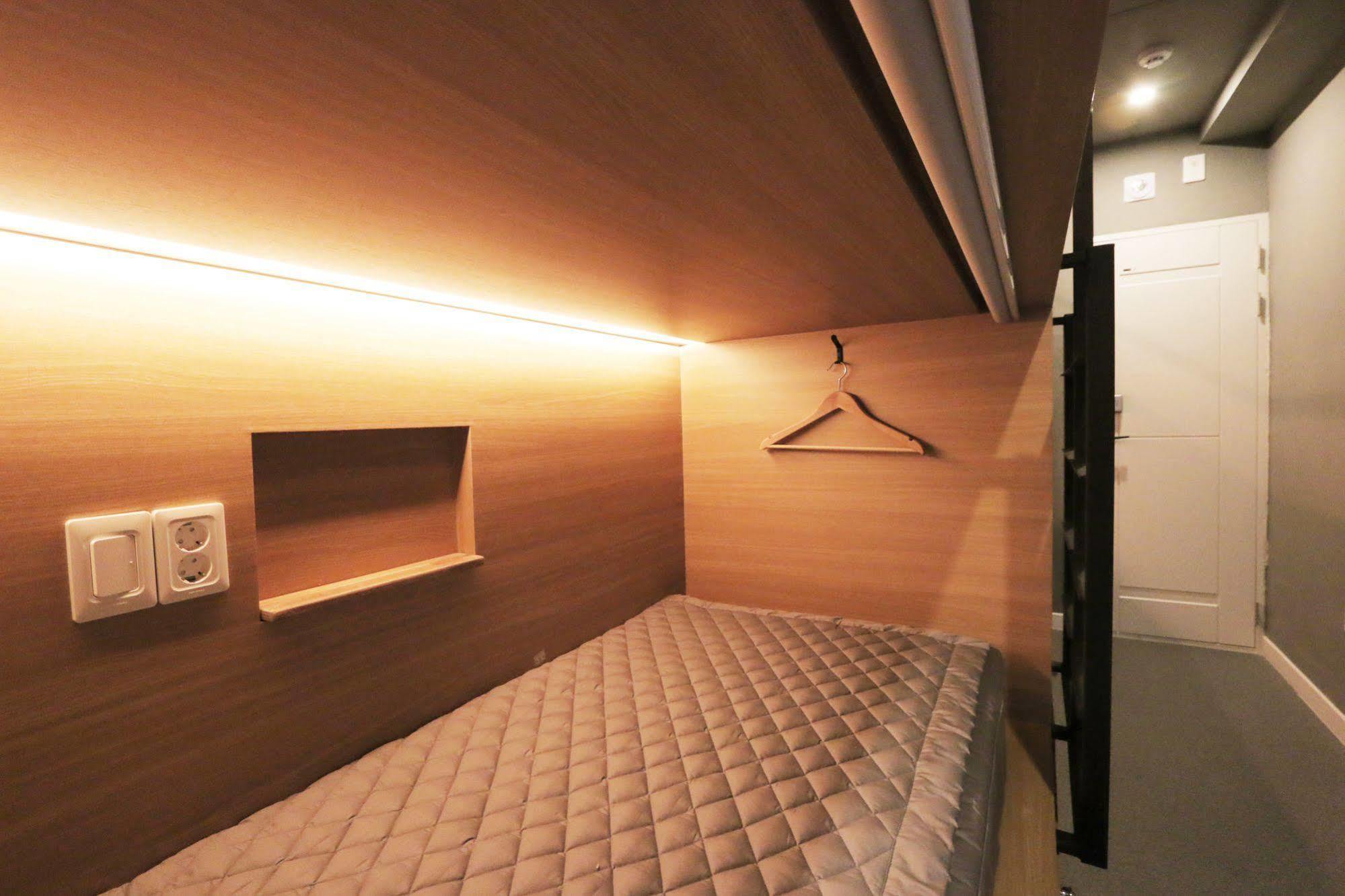 Blueboat Hostel Jeonju Eksteriør bilde